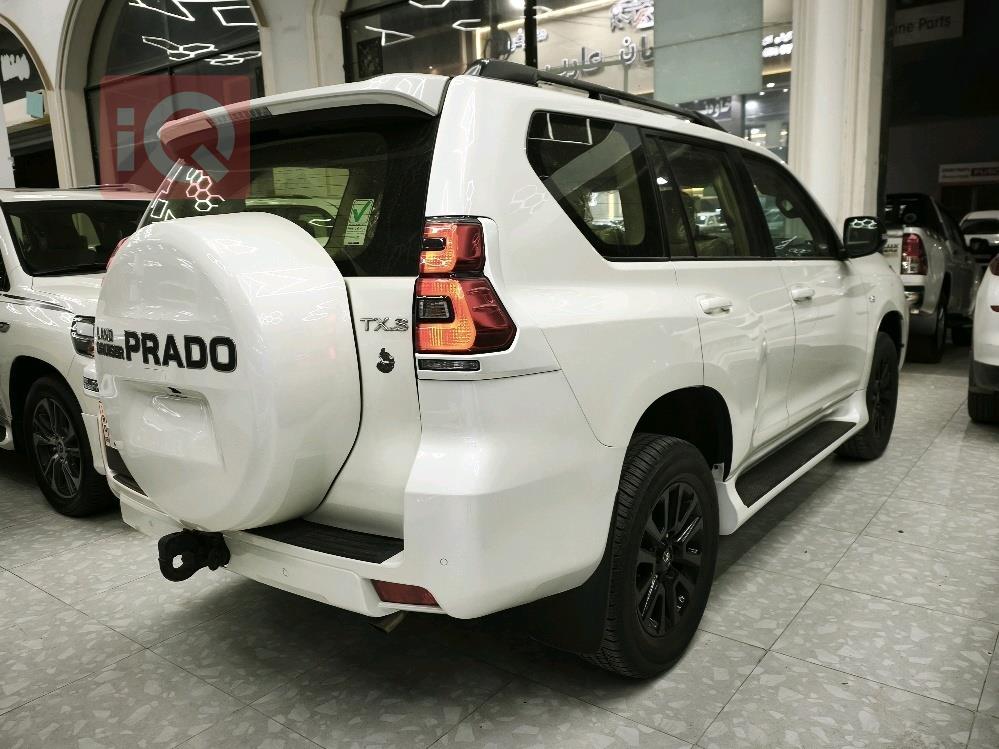 تويوتا لاندكروزر برادو